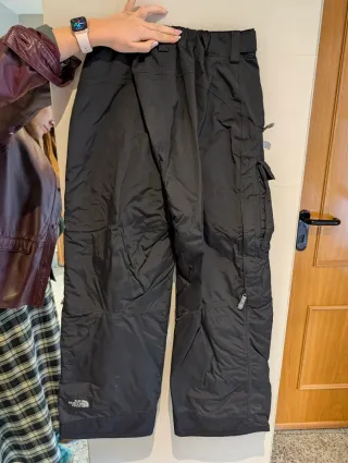 Pantalones de esquí The North Face HyVent