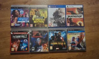 Pacchetto di videogiochi per PS3