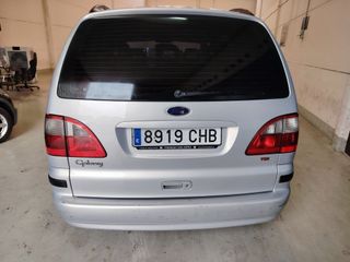 Ford Galaxy 2003