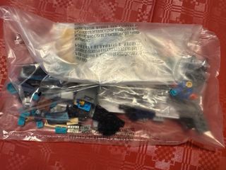 Lego 76101 Nave Chitauri