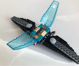 Lego 76101 Nave Chitauri