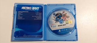 Astro Bot Rescue Mission PS4 VR