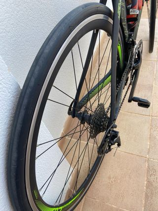Bicicleta Merida Reacto 4000 Carbono