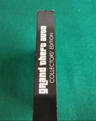 Grand Theft Auto Collector's Edition PS1 PAL