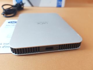 Disco Duro Externo LaCie USB-C 2.5