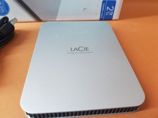 Disco Duro Externo LaCie USB-C 2.5