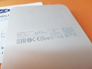 Disco Duro Externo LaCie USB-C 2.5