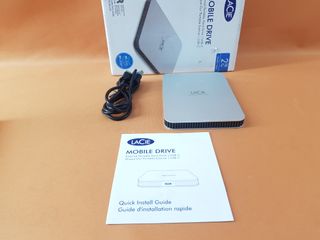 Disco Duro Externo LaCie USB-C 2.5