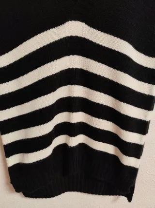 Chaleco de punto de chica talla 38-44 nuevo.