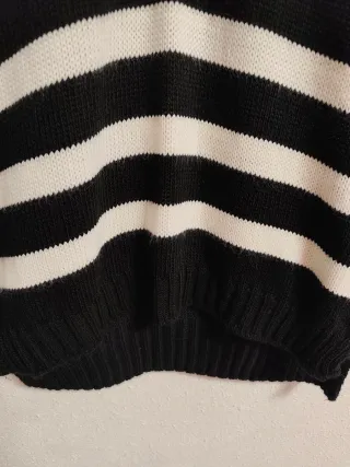 Chaleco de punto de chica talla 38-44 nuevo.