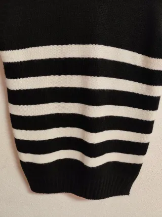 Chaleco de punto de chica talla 38-44 nuevo.