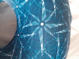 Cojín cervical ,El Corte Inglés.Nuevo
