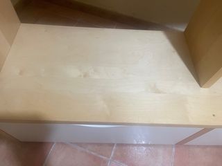 Estantería modular de madera