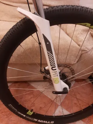 Bicicleta Rockrider 520 Talla L