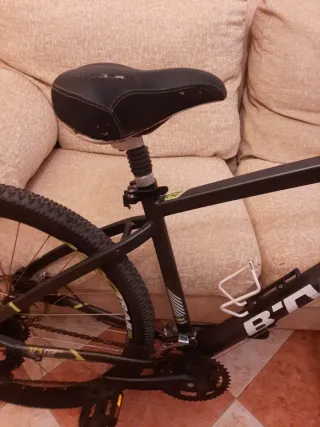 Bicicleta Rockrider 520 Talla L