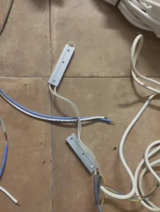 Lote repuestos congelador