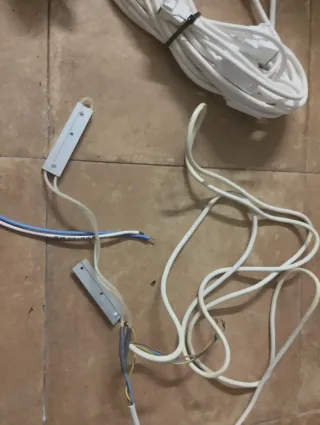 Lote repuestos congelador