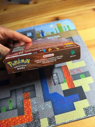 Pokémon Rubino (Leer) - Game Boy Advance