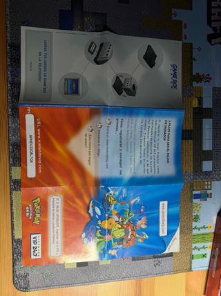 Pokémon Rubino (Leer) - Game Boy Advance