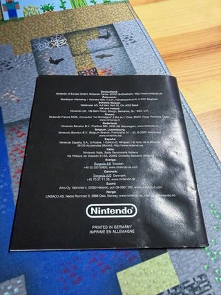 Pokémon Rubino (Leer) - Game Boy Advance