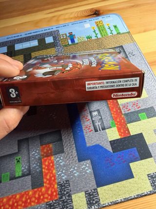 Pokémon Rubino (Leer) - Game Boy Advance