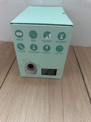 Cámara Vigilabebés Jané con Visión Nocturna