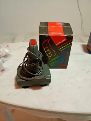 Joystick Sinclair SJS1 Original con Caja