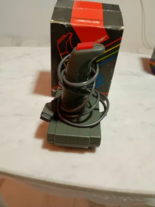 Joystick Sinclair SJS1 Original con Caja