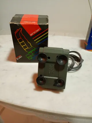 Joystick Sinclair SJS1 Original con Caja