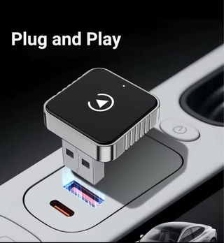 Adaptador CarPlay Android Inalámbrico Nuevo