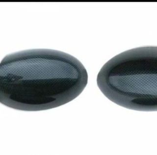 Cubre Espejos Carbono Mini R53 01-05