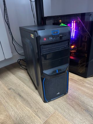 PC Gaming/Ofimática i7 + RX 570 - 16GB RAM
