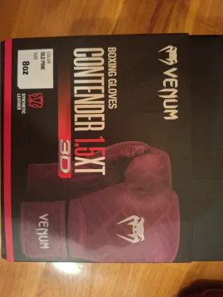 Guantes Boxeo Venum Contender 1.5XT 8oz