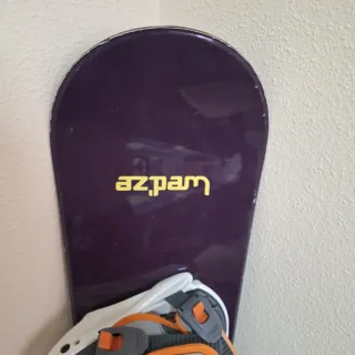 Botas Snowboard Mujer Talla 39 Wedze