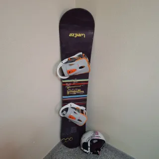 Botas Snowboard Mujer Talla 39 Wedze