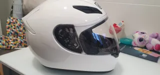 Casco AGV K4 Evo Blanco
