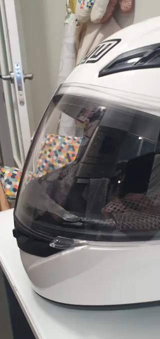 Casco AGV K4 Evo Blanco