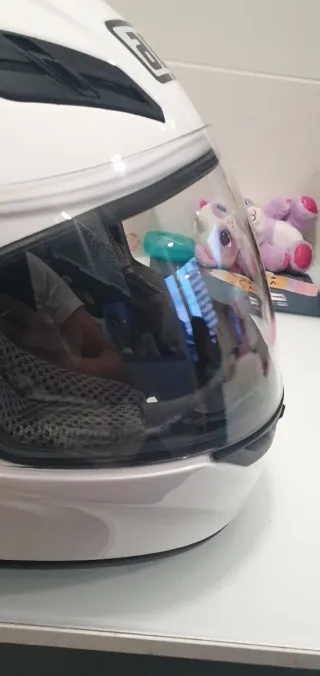 Casco AGV K4 Evo Blanco