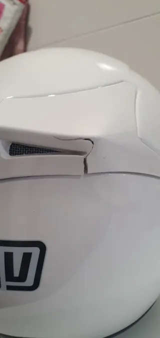 Casco AGV K4 Evo Blanco