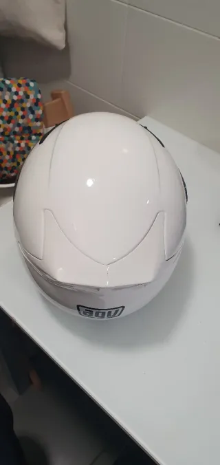 Casco AGV K4 Evo Blanco
