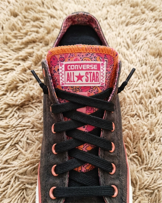 Converse All Star Double Tongue Talla 37.5