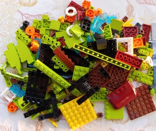 Set Lego compatibili barca