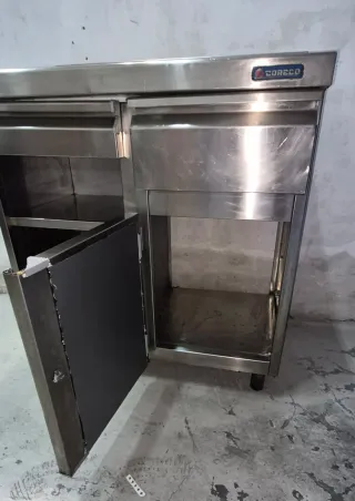 Mesa cafetera
