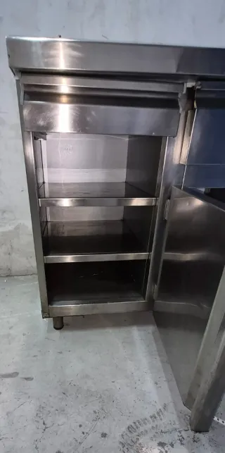 Mesa cafetera