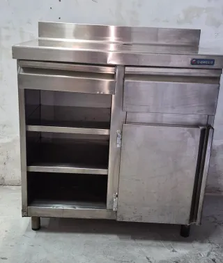 Mesa cafetera