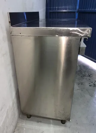 Mesa cafetera