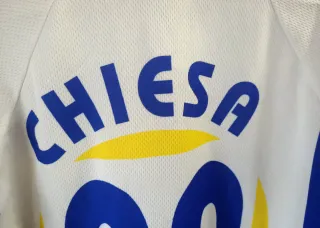 Camiseta Parma Calcio Fútbol. 1995/1997