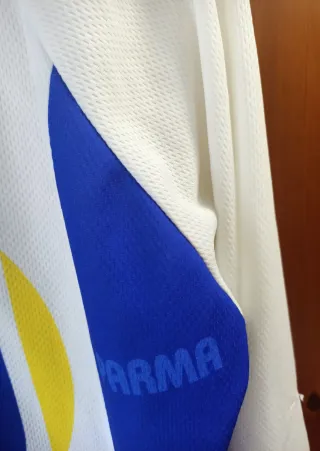 Camiseta Parma Calcio Fútbol. 1995/1997