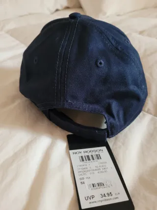 Gorra Roy Robson a estrenar con etiquetas.
