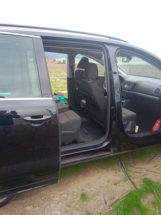 Volkswagen Sharan 2011